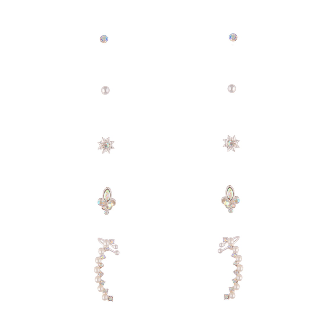 VERG SS PRL CUFF STR 5PK ER@