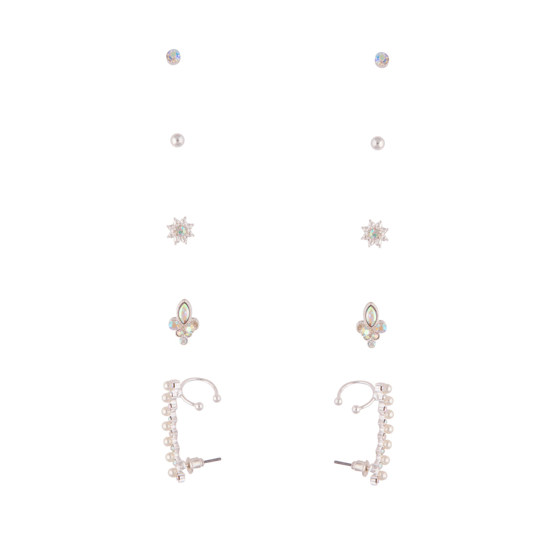 VERG SS PRL CUFF STR 5PK ER@