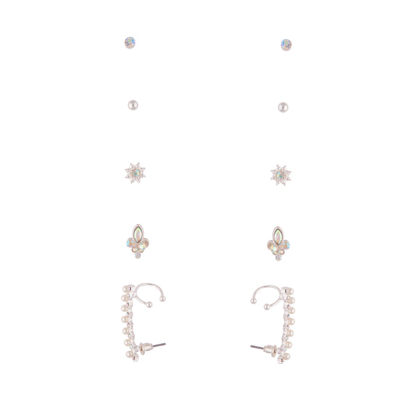 VERG SS PRL CUFF STR 5PK ER@