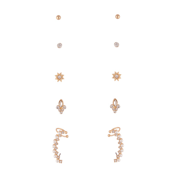 VERG SG PRL CUFF STR 5PK ER@