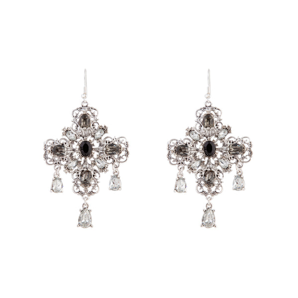 D&P AS JEWEL ETHNIC CROSS@