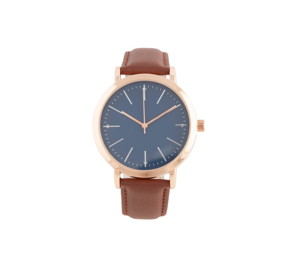 WTCH RG PU CLASSIC BND WTCH