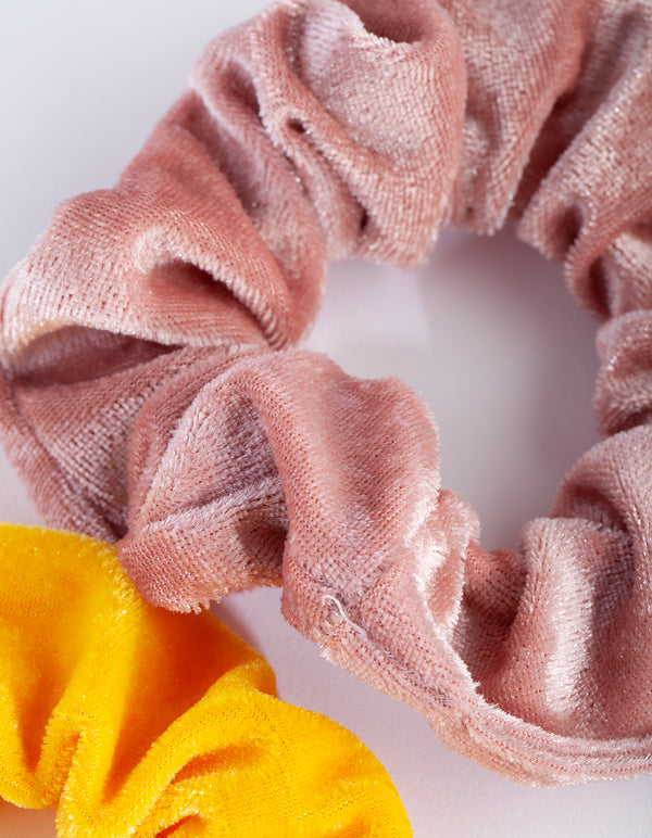 Velvet Sunset Scrunchie Pack