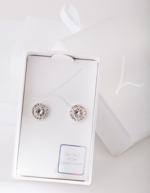 ADD SS HALO CRY/CRY 001 STUD