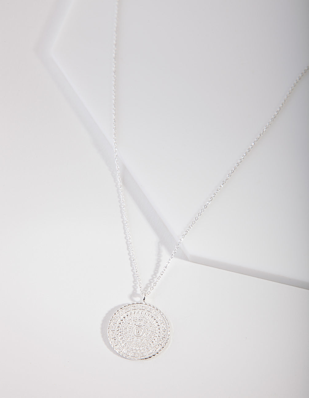 STS ST LRG MEDALLION NL