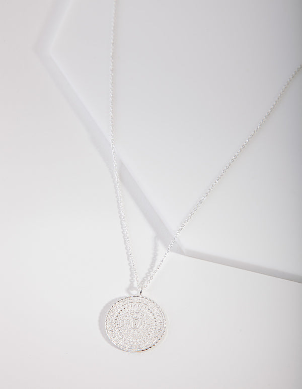 STS ST LRG MEDALLION NL