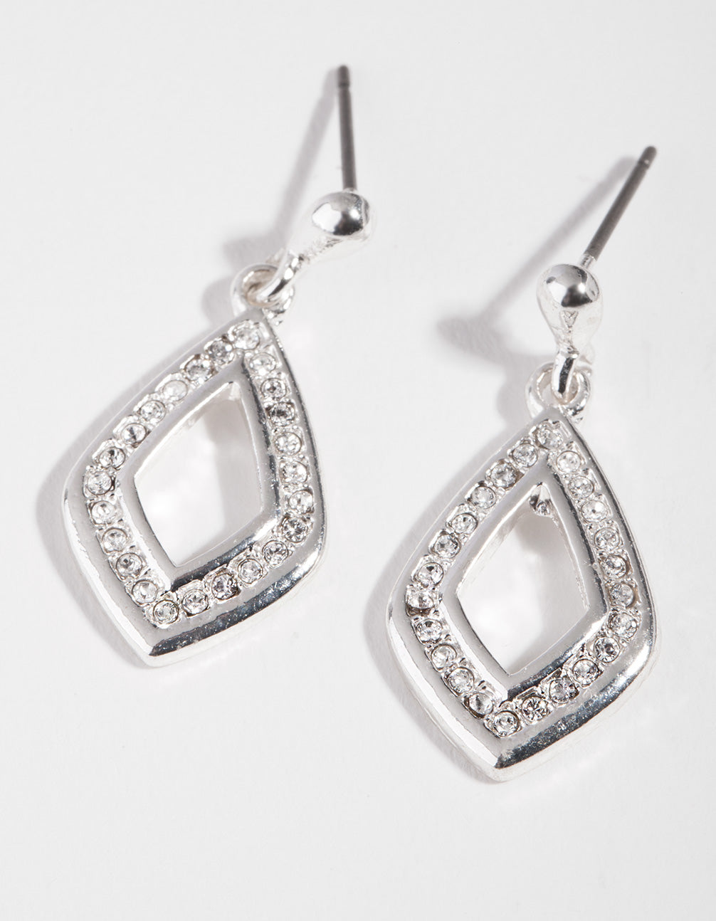 SW SS DIAMOND DRP ER