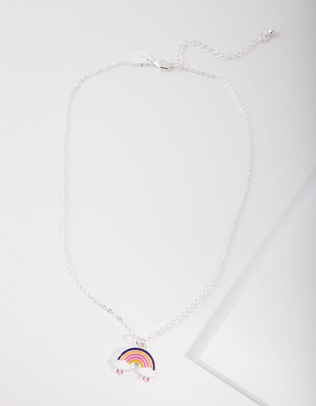 VAL4 SS RAINBOW CHARM NL