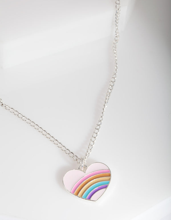 VAL1 SS RAINBOW HEART NL