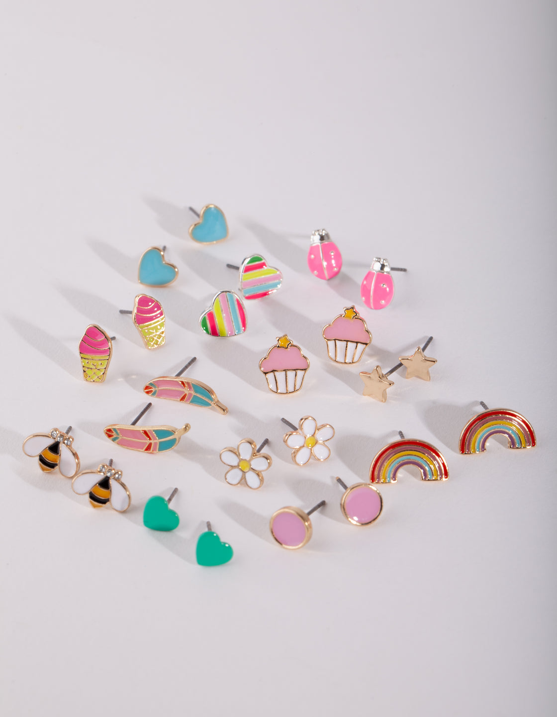 GXM MM RAINBOW 12PK ST ER@