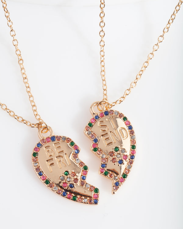 GXM SG BEST FRIENDS HEART NL