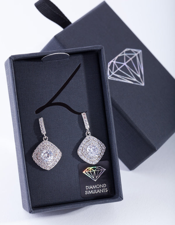 DS RH CZ ROUNDED SQR DRP ER