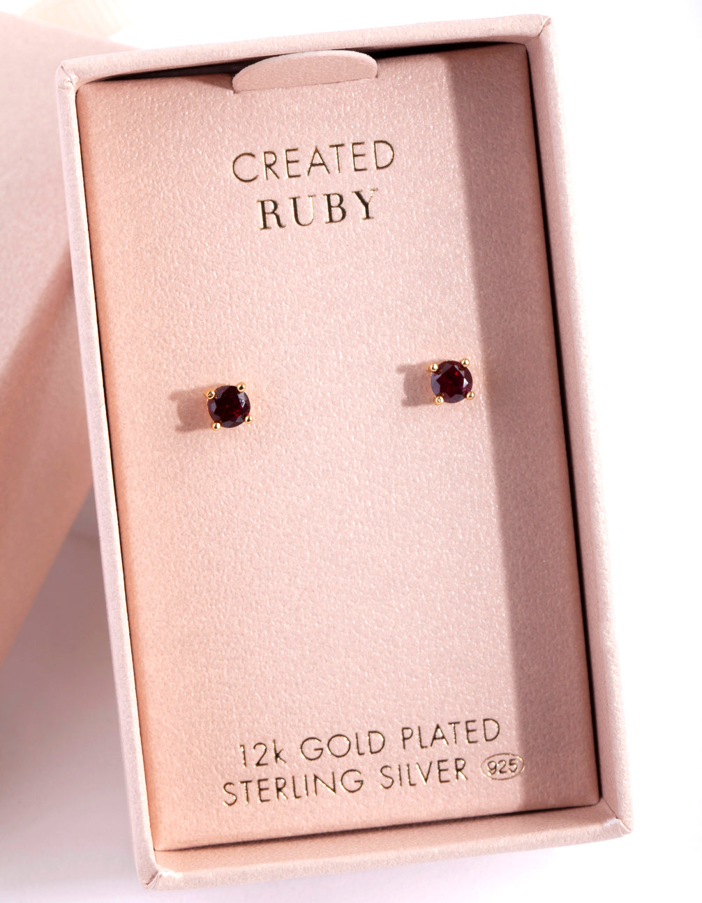CG ST SG RUBY 4MM ST ER