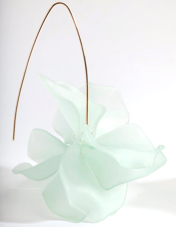 PALMS SG FROSTED FLOWER DRP ER