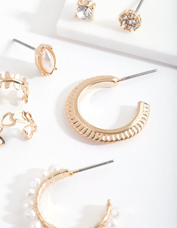 GE SG PEARL HP MLTI STD PCK