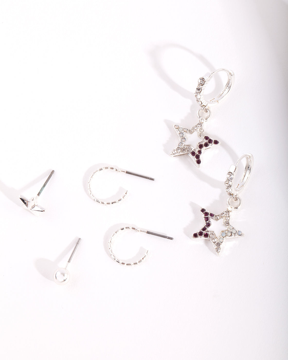 GE SS STAR STACK PACK ER@