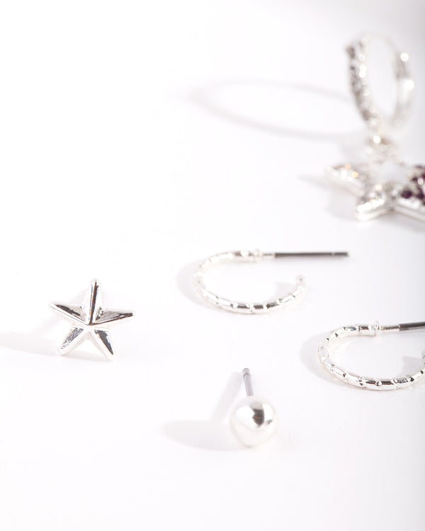 GE SS STAR STACK PACK ER@