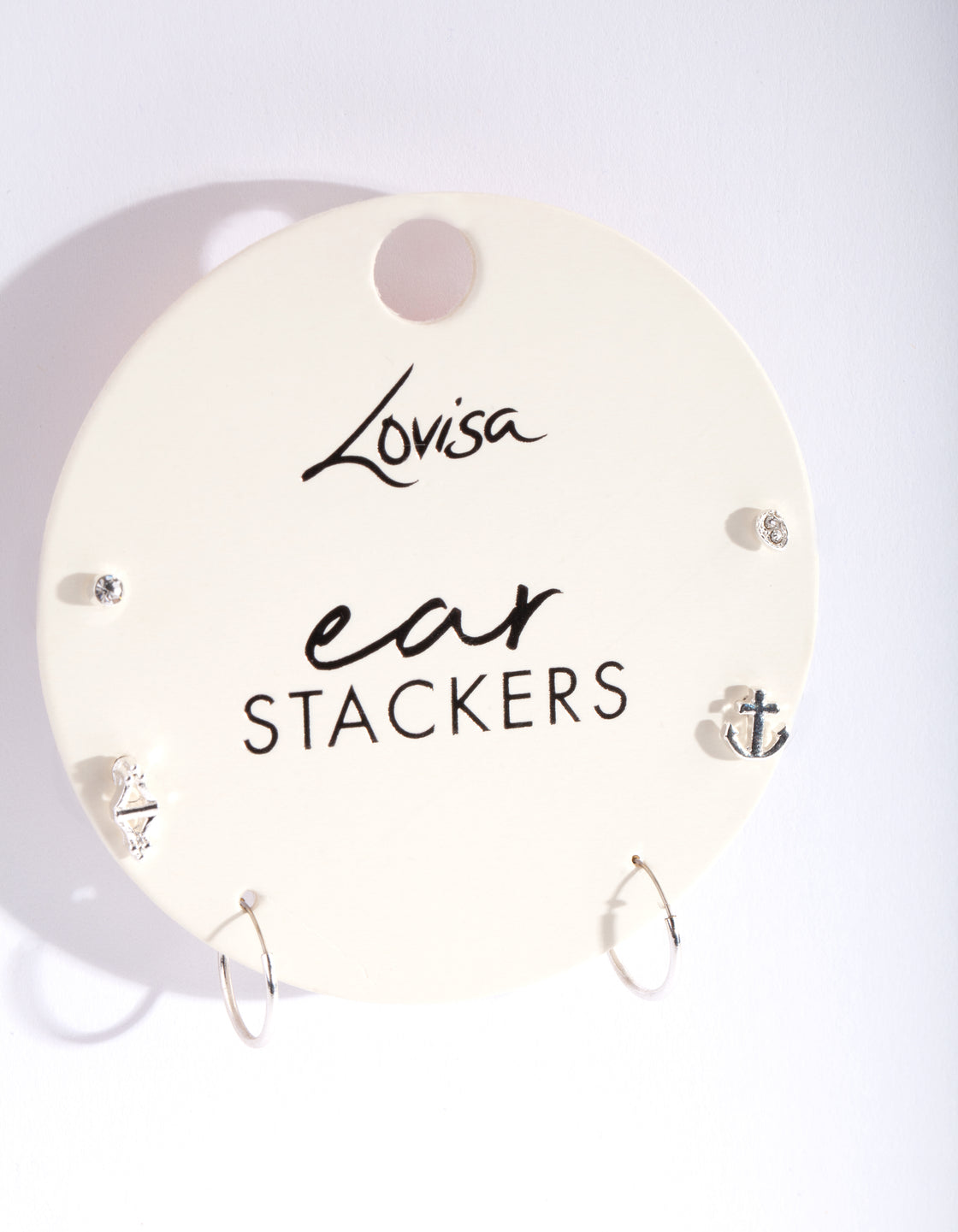 GE SS ANCHOR STACK PACK ER