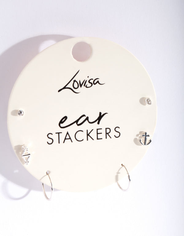 GE SS ANCHOR STACK PACK ER