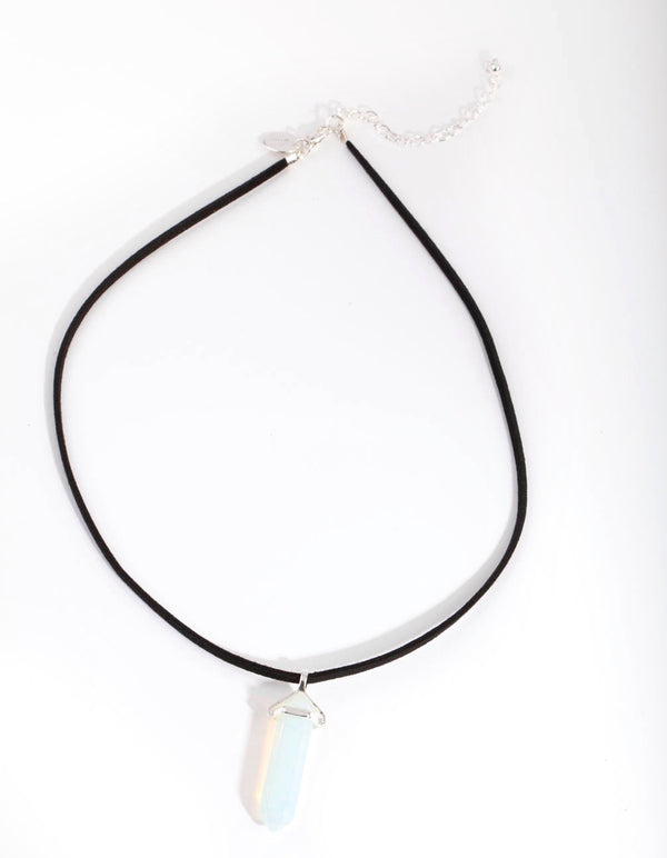 EVNK SS SEMI P SUEDE ROPE NL