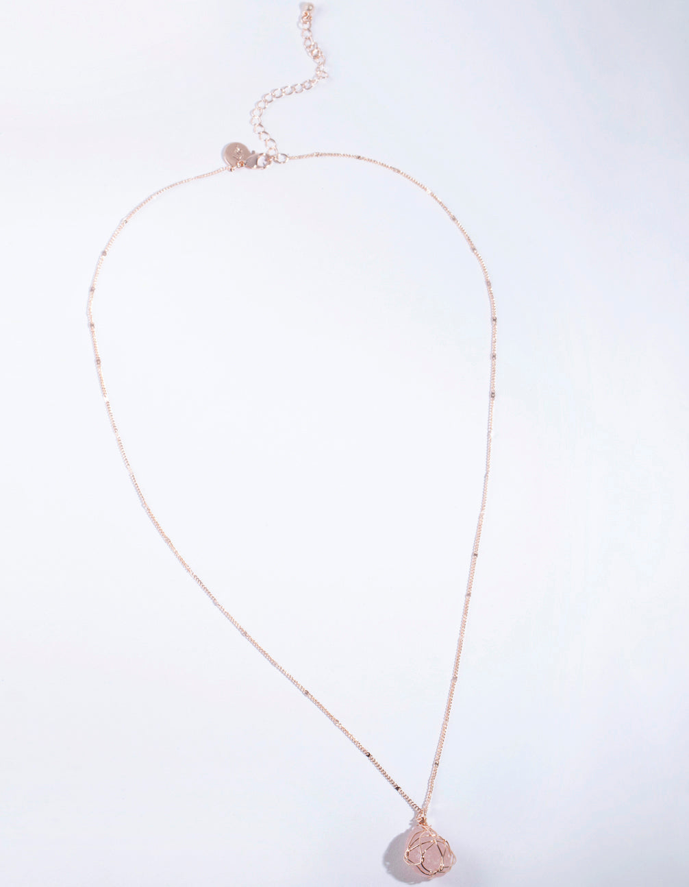 EVNK RG WIRE ENCASED SEMIP NL