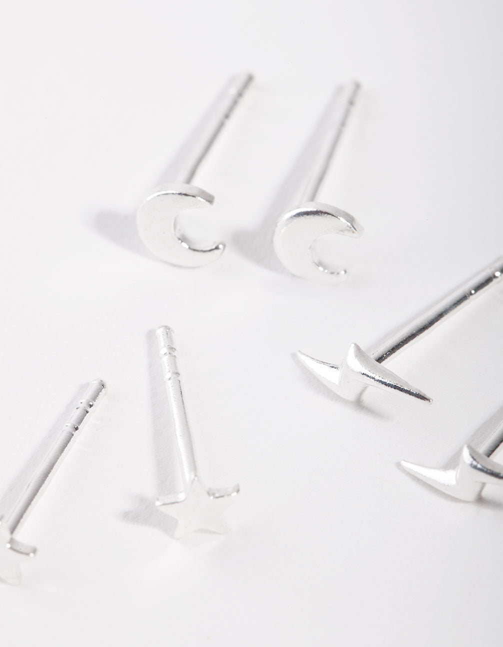 Sterling Silver Night Sky Pack Earring