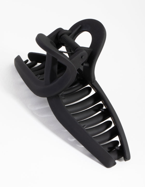 Rubber Loop Claw Clip