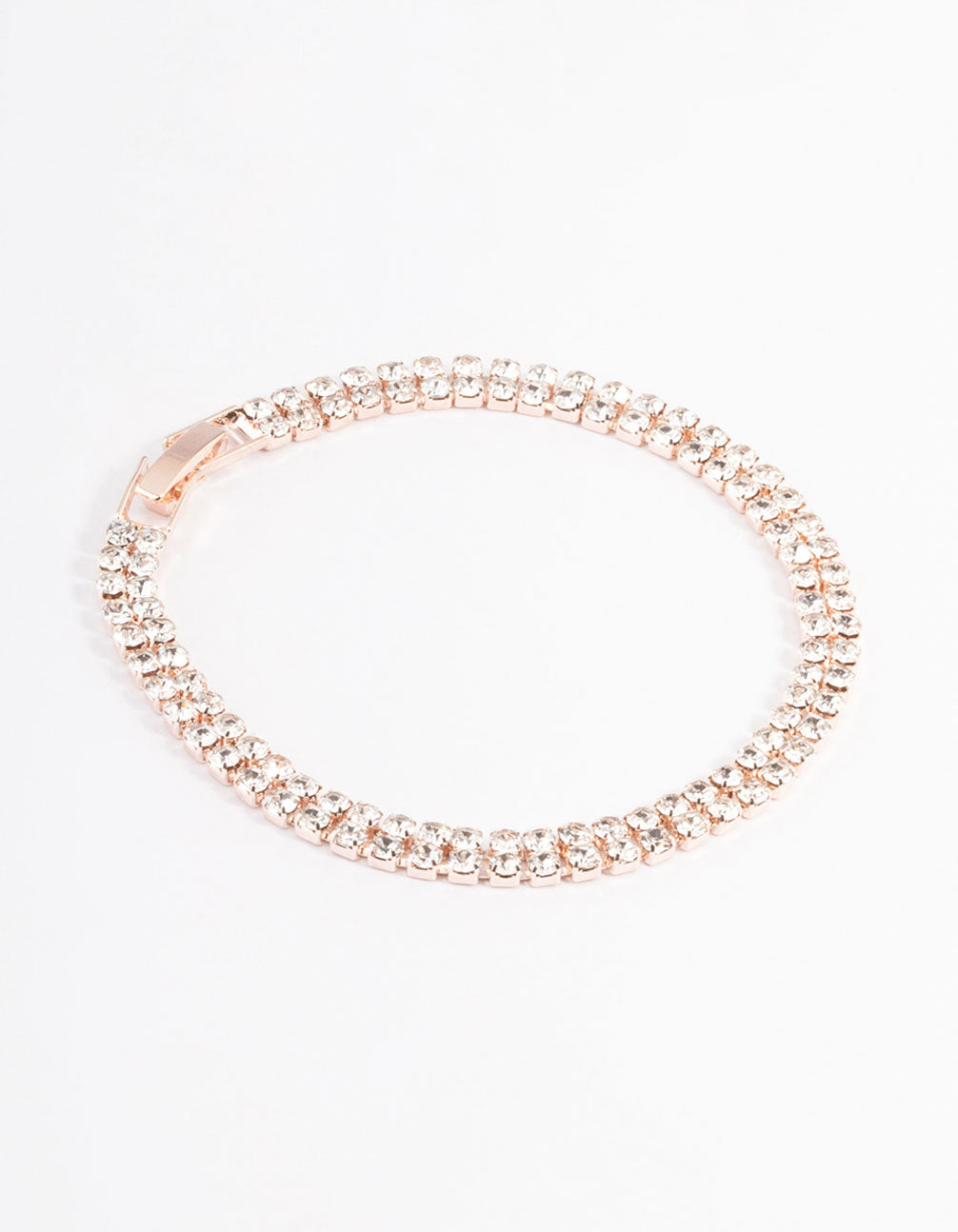 Rose Gold Classic Cupchain Bracelet