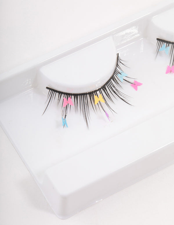Black Butterfly False Eyelashes
