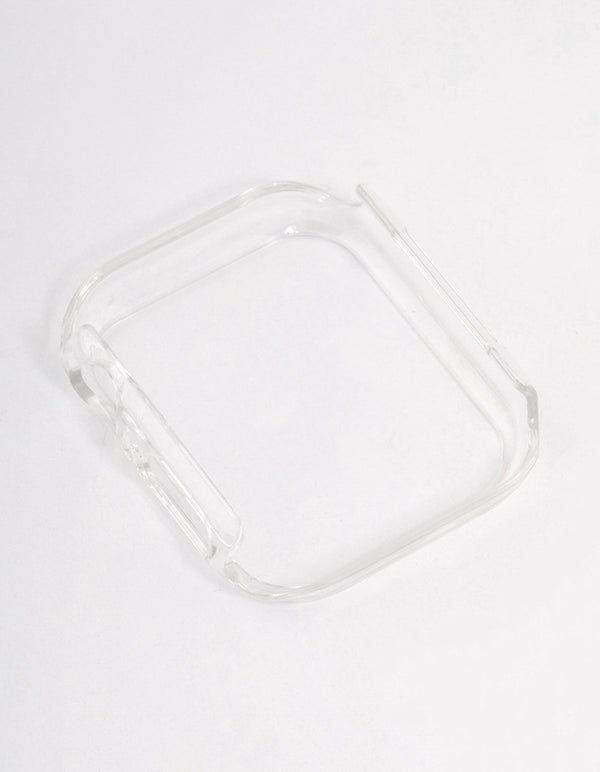 Clear Acrylic Watch Case 40/41mm