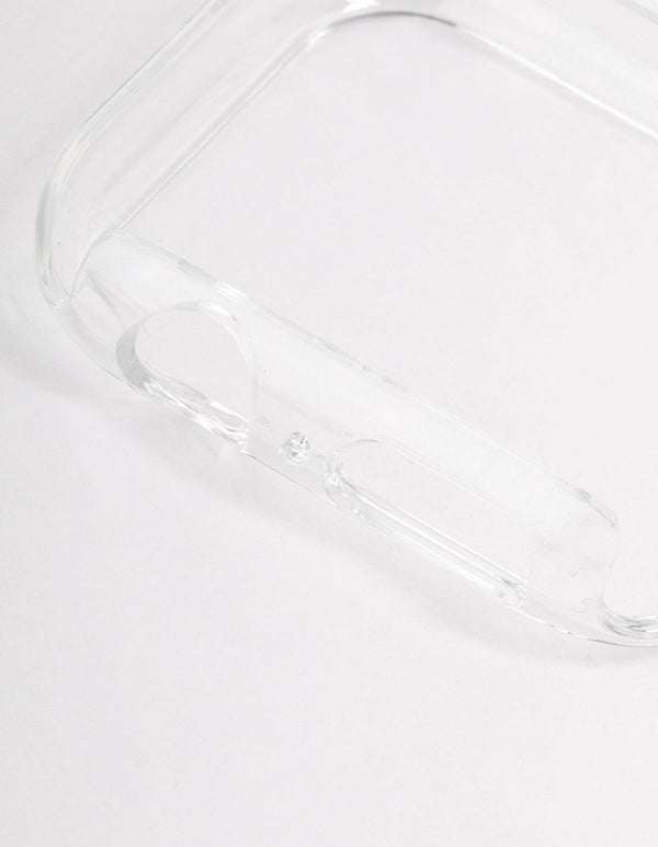 Clear Acrylic Watch Case 44/45mm