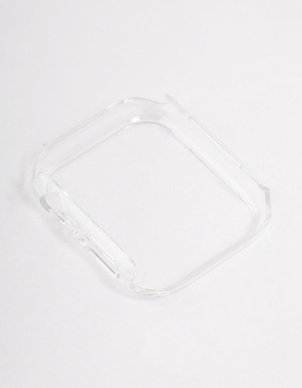 Clear Acrylic Watch Case 44/45mm