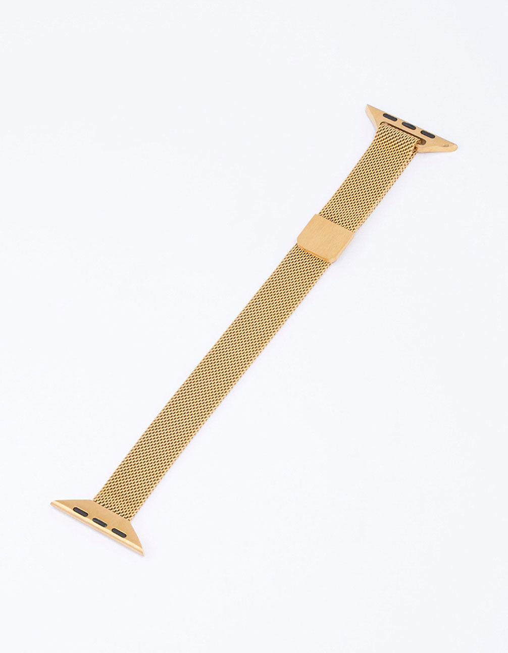 Gold Mesh Thin Watch Band 38/40/41mm