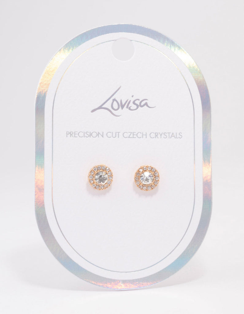 Lovisa Ct Cubic Zirconia Earrings Lovisa Carat Cubic Zirconia Stud
