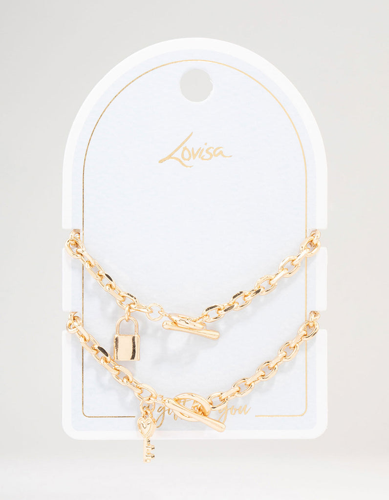 アクセサリー CTHY CHARM CHAIN BRACELET 51525415_4_73e77bb3-fa1d-4454-