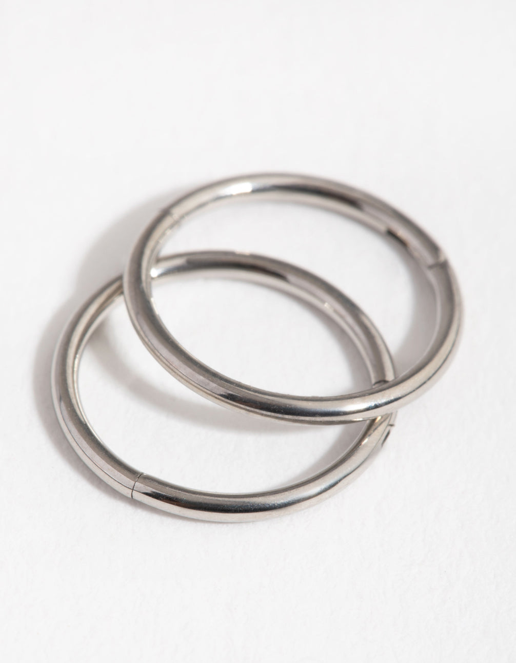 Surgical Steel Sleeper Earrings 8MM