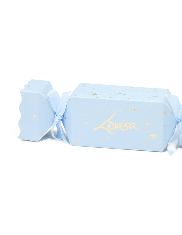 Light Blue Celestial Bon Bon