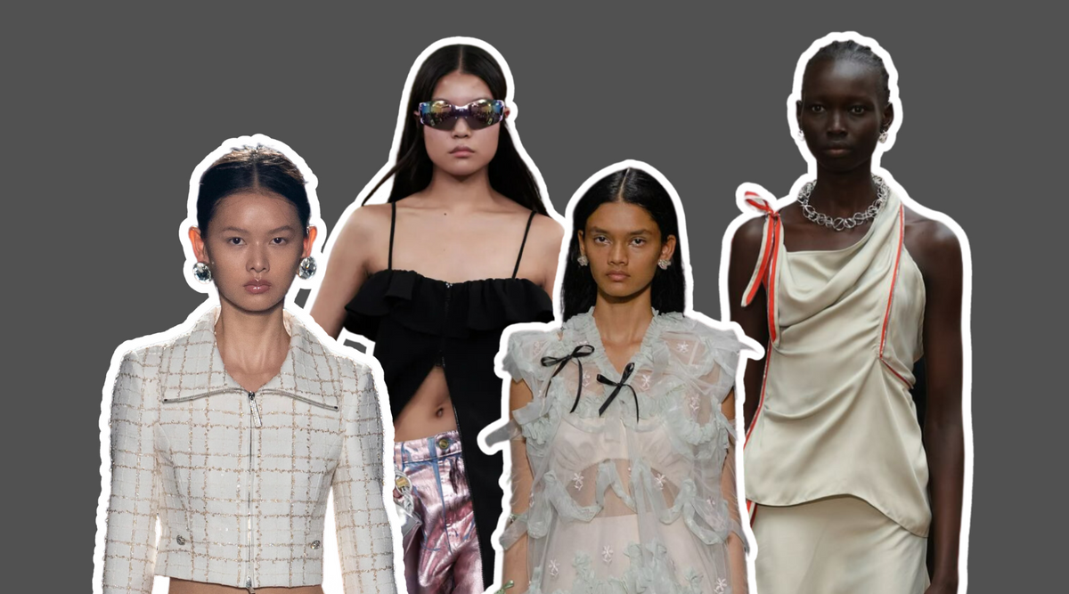 The Top Trends from Fashion Week