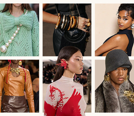 The Autumn/winter Accessories IT list