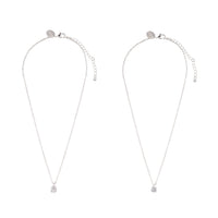 SVES SS CIRC&PEAR DIA 2PK NL - link has visual effect only