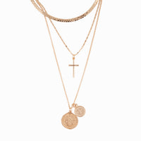 EVDNK SG CROSS COIN LAYER NL@ - link has visual effect only