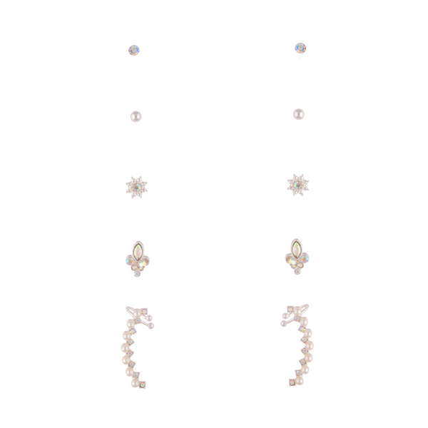 VERG SS PRL CUFF STR 5PK ER@