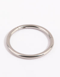 Surgical Steel Clicker Ring - link has visual effect only