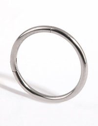 Surgical Steel Clicker Ring - link has visual effect only