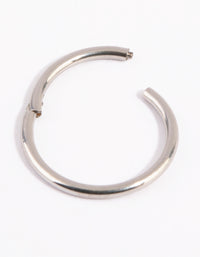 Surgical Steel Clicker Ring - link has visual effect only
