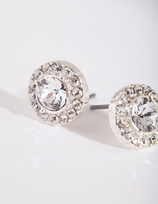 ADD SS HALO CRY/CRY 001 STUD