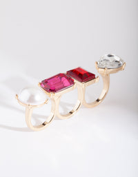 RTV SG PINK GEM MLTI FGR RG - link has visual effect only