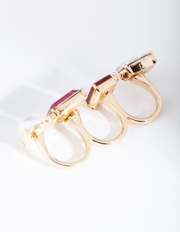 RTV SG PINK GEM MLTI FGR RG