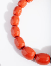 YLW AC SHORT BEAD NL - link has visual effect only