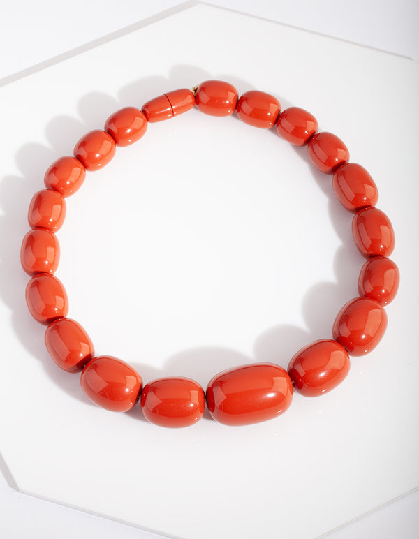 YLW AC SHORT BEAD NL